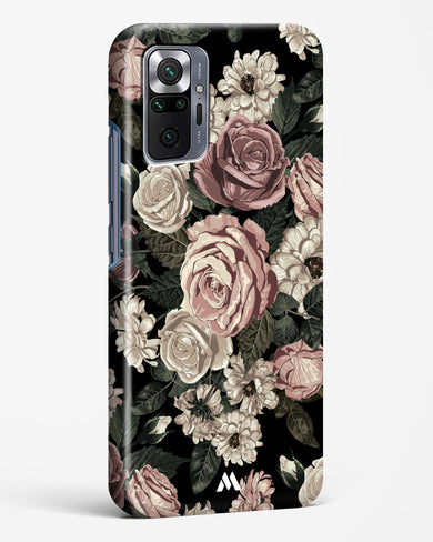 Floral Midnight Bouquet Hard Case Phone Cover-(Xiaomi)