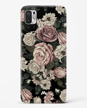 Floral Midnight Bouquet Hard Case Phone Cover-(Xiaomi)