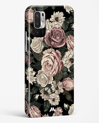 Floral Midnight Bouquet Hard Case Phone Cover-(Xiaomi)