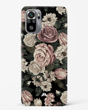 Floral Midnight Bouquet Hard Case Phone Cover-(Xiaomi)