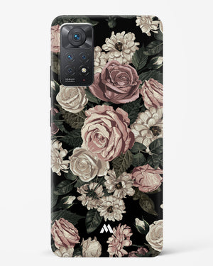 Floral Midnight Bouquet Hard Case Phone Cover (Xiaomi)