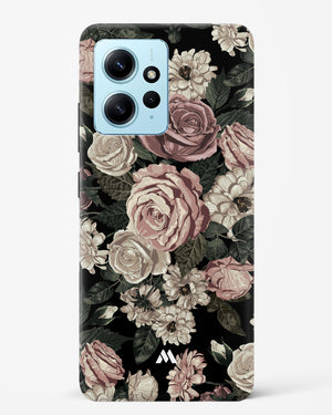 Floral Midnight Bouquet Hard Case Phone Cover (Xiaomi)