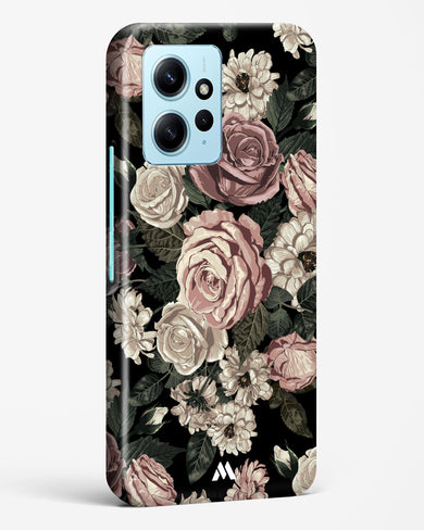 Floral Midnight Bouquet Hard Case Phone Cover (Xiaomi)