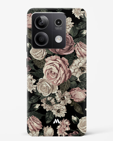 Floral Midnight Bouquet Hard Case Phone Cover (Xiaomi)