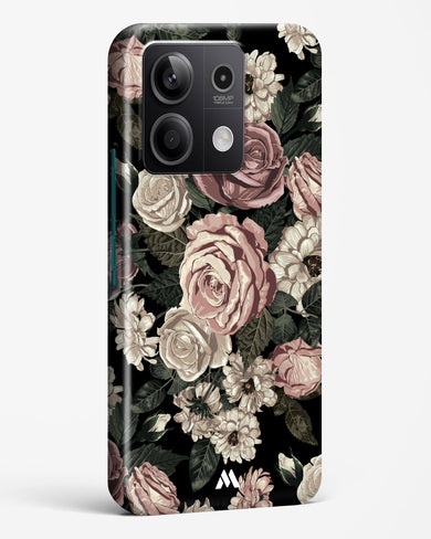 Floral Midnight Bouquet Hard Case Phone Cover (Xiaomi)