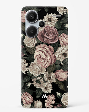 Floral Midnight Bouquet Hard Case Phone Cover (Xiaomi)