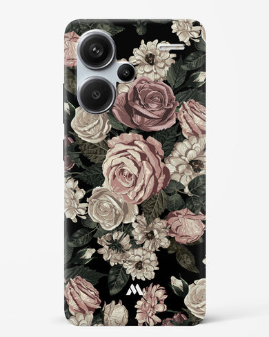 Floral Midnight Bouquet Hard Case Phone Cover (Xiaomi)