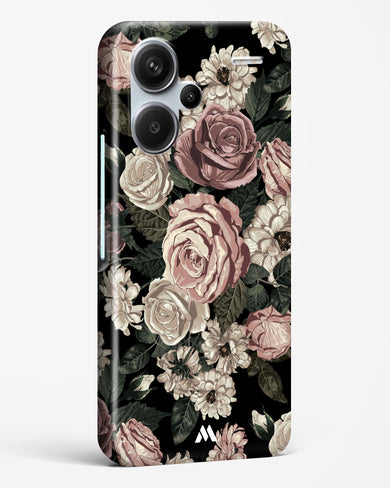 Floral Midnight Bouquet Hard Case Phone Cover (Xiaomi)