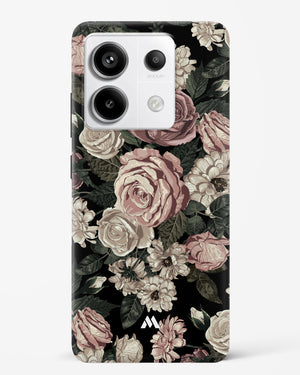 Floral Midnight Bouquet Hard Case Phone Cover (Xiaomi)