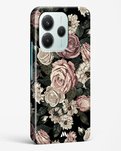 Floral Midnight Bouquet Hard Case Phone Cover (Xiaomi)