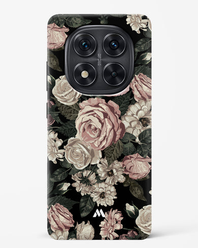 Floral Midnight Bouquet Hard Case Phone Cover (Xiaomi)