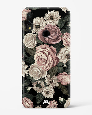 Floral Midnight Bouquet Hard Case Phone Cover (Xiaomi)
