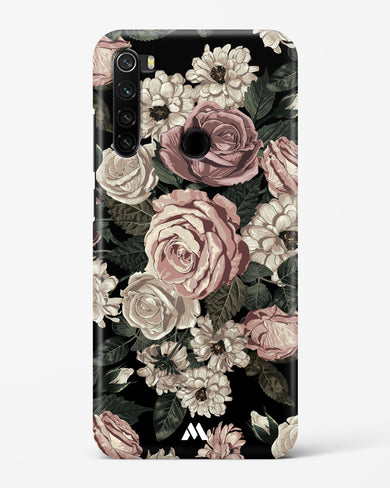 Floral Midnight Bouquet Hard Case Phone Cover (Xiaomi)