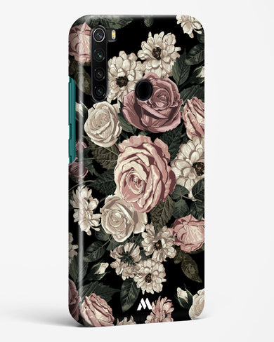 Floral Midnight Bouquet Hard Case Phone Cover (Xiaomi)
