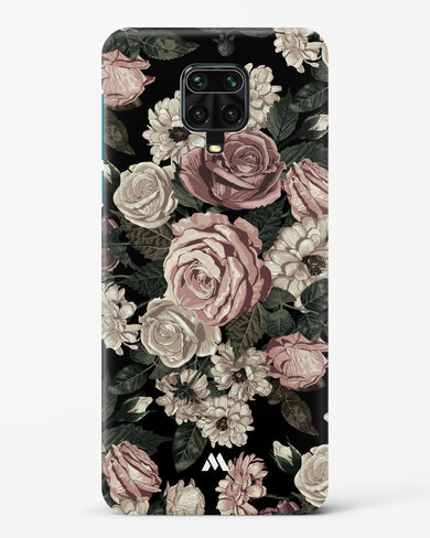 Floral Midnight Bouquet Hard Case Phone Cover-(Xiaomi)