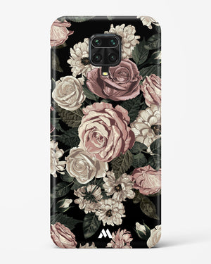 Floral Midnight Bouquet Hard Case Phone Cover-(Xiaomi)