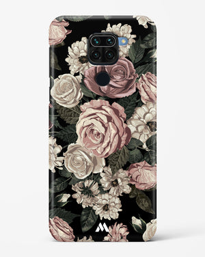 Floral Midnight Bouquet Hard Case Phone Cover (Xiaomi)