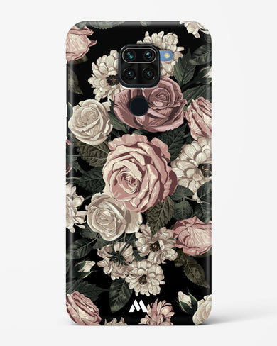 Floral Midnight Bouquet Hard Case Phone Cover-(Xiaomi)