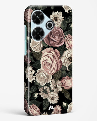 Floral Midnight Bouquet Hard Case Phone Cover (Xiaomi)