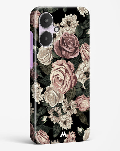 Floral Midnight Bouquet Hard Case Phone Cover (Xiaomi)