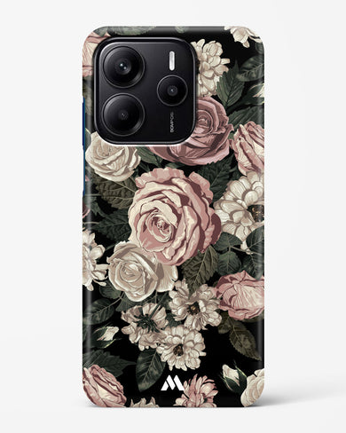 Floral Midnight Bouquet Hard Case Phone Cover (Xiaomi)