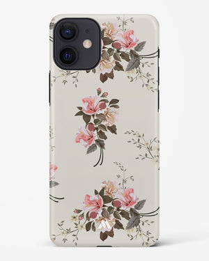 Bouquet of the Bride Hard Case iPhone 12 Mini