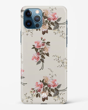 Bouquet of the Bride Hard Case iPhone 12 Pro Max