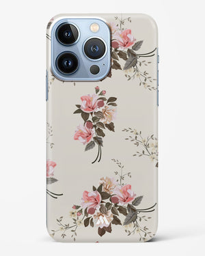 Bouquet of the Bride Hard Case iPhone 13 Pro Max