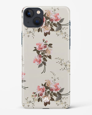 Bouquet of the Bride Hard Case iPhone 13