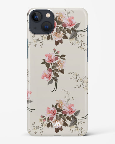 Bouquet of the Bride Hard Case Phone Cover-(Apple)