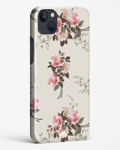 Bouquet of the Bride Hard Case Phone Cover-(Apple)