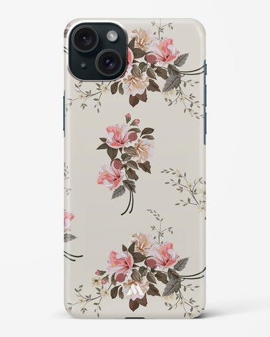 Bouquet of the Bride Hard Case Phone Cover (Apple)