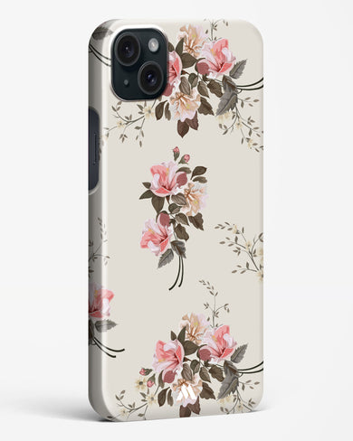 Bouquet of the Bride Hard Case Phone Cover (Apple)