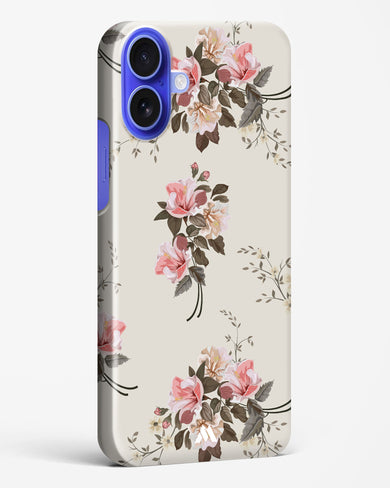 Bouquet of the Bride Hard Case Phone Cover (Apple)