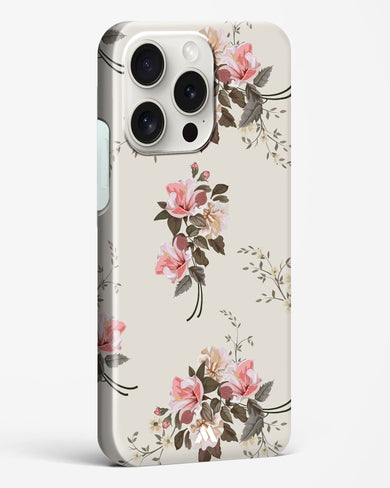 Bouquet of the Bride Hard Case Phone Cover (Apple)