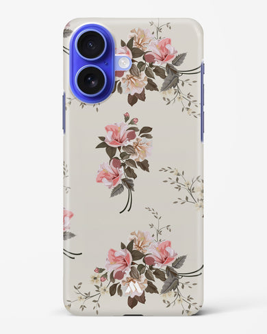 Bouquet of the Bride Hard Case Phone Cover (Apple)