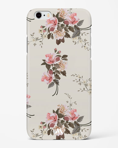 Bouquet of the Bride Hard Case Phone Cover-(Apple)