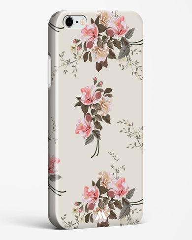 Bouquet of the Bride Hard Case Phone Cover-(Apple)