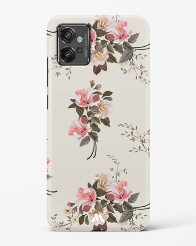 Bouquet of the Bride Hard Case Phone Cover (Motorola)