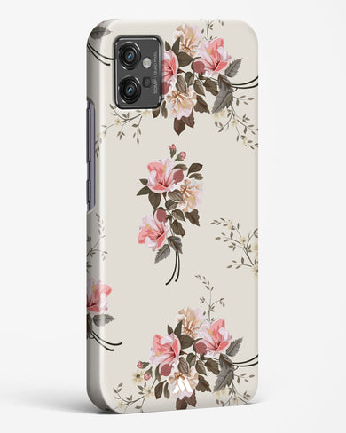 Bouquet of the Bride Hard Case Phone Cover (Motorola)