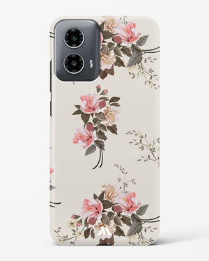 Bouquet of the Bride Hard Case Phone Cover (Motorola)