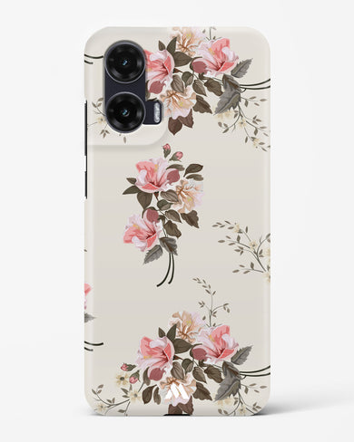 Bouquet of the Bride Hard Case Phone Cover (Motorola)