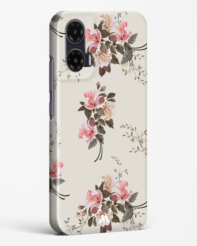 Bouquet of the Bride Hard Case Phone Cover (Motorola)