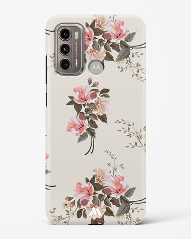 Bouquet of the Bride Hard Case Phone Cover (Motorola)