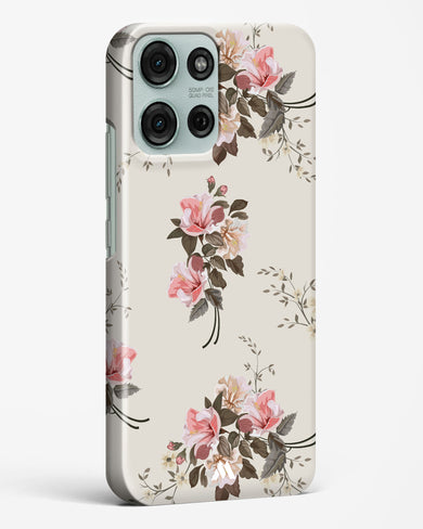 Bouquet of the Bride Hard Case Phone Cover (Motorola)