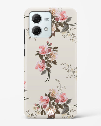 Bouquet of the Bride Hard Case Phone Cover (Motorola)