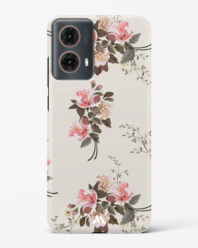 Bouquet of the Bride Hard Case Phone Cover (Motorola)