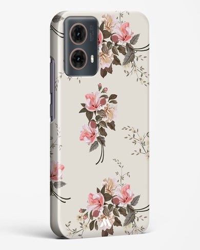 Bouquet of the Bride Hard Case Phone Cover (Motorola)