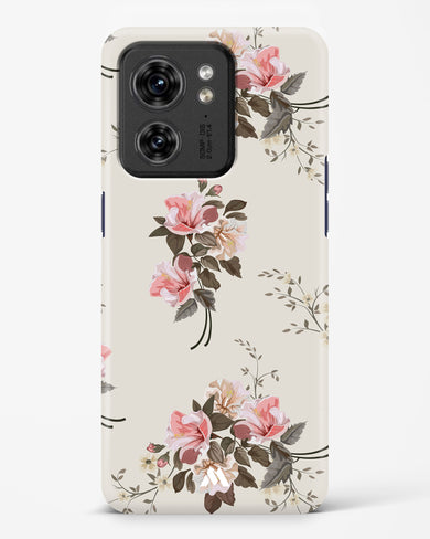 Bouquet of the Bride Hard Case Phone Cover (Motorola)