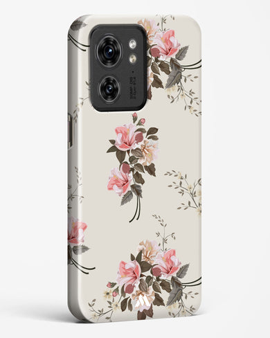 Bouquet of the Bride Hard Case Phone Cover (Motorola)